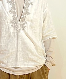 417 EDIFICE | トップス