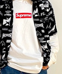 Supreme  | Tシャツ/カットソー