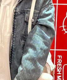 mline | デニムジャケット