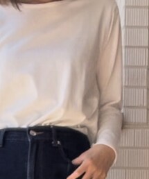 無印良品 | Tシャツ/カットソー