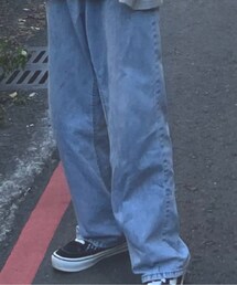 BEAMS | デニムパンツ