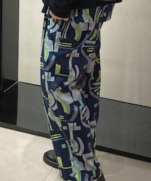 EMPORIO ARMANI | スラックス