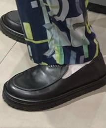 EMPORIO ARMANI | スリッポン