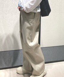 EMPORIO ARMANI | チノパンツ