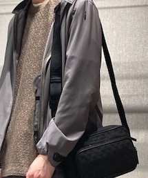 EMPORIO ARMANI | マウンテンパーカー