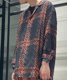 EMPORIO ARMANI | シャツ/ブラウス