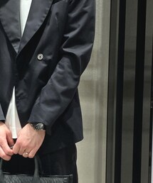 EMPORIO ARMANI | テーラードジャケット