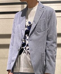 EMPORIO ARMANI | テーラードジャケット