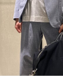 EMPORIO ARMANI | スラックス