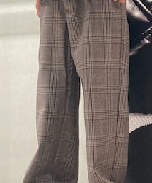 EMPORIO ARMANI | スーツパンツ