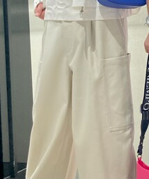 EMPORIO ARMANI | チノパンツ