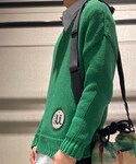 EMPORIO ARMANI(エンポリオアルマーニ)の「トップス(ニット/セーター)」