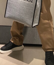 EMPORIO ARMANI | スニーカー