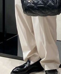 EMPORIO ARMANI | スラックス