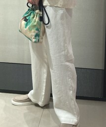 EMPORIO ARMANI | スラックス