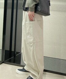 EMPORIO ARMANI | チノパンツ