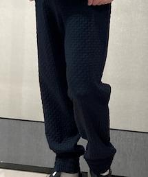 EMPORIO ARMANI | スラックス