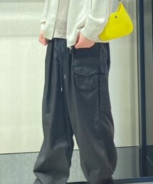 EMPORIO ARMANI | カーゴパンツ