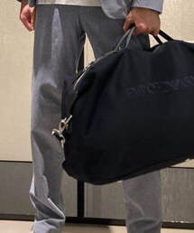 EMPORIO ARMANI | ボストンバッグ