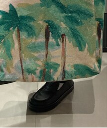 EMPORIO ARMANI | スリッポン