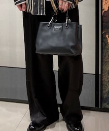 EMPORIO ARMANI | スラックス