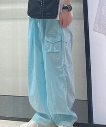 EMPORIO ARMANI | カーゴパンツ