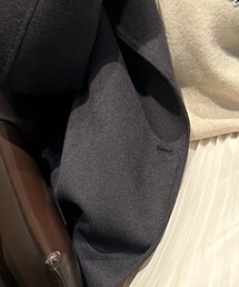 UNIQLO | ノーカラーコート