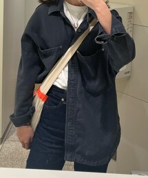 ZARA WOMAN | シャツ/ブラウス