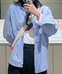 ZARA WOMAN | シャツ/ブラウス