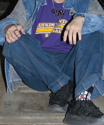 VINTAGE | デニムパンツ