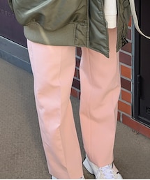 ZARA | スラックス