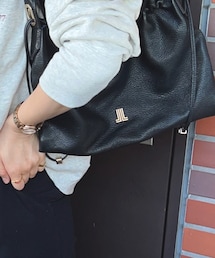 LANVIN en Bleu | ハンドバッグ