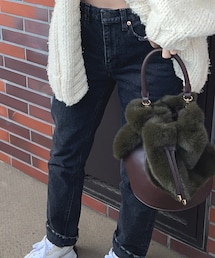 SERGE de bleu | デニムパンツ