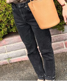 SERGE de bleu | デニムパンツ
