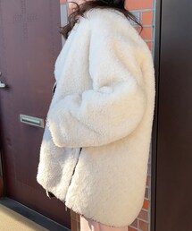 CASA FLINE | ダッフルコート