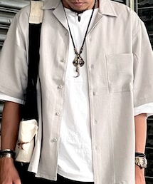 BARNS OUTFITTERS | Tシャツ/カットソー