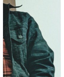 HYSTERIC GLAMOUR | デニムジャケット