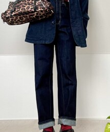 GU | デニムパンツ
