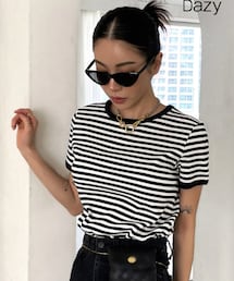 SHEIN | Tシャツ/カットソー