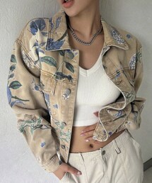 SHEIN | デニムジャケット