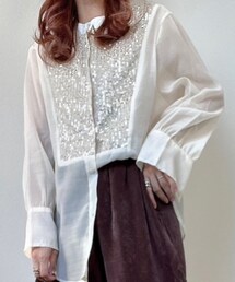 SHEIN | シャツ/ブラウス
