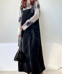 しまむら | ジャンパースカート