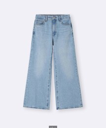 GU | デニムパンツ