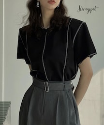 SHEIN | Tシャツ/カットソー