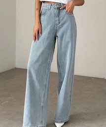 SHEIN | デニムパンツ