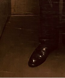 60s US Navy Service Shose | ドレスシューズ