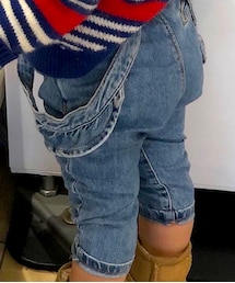 ZARA | デニムパンツ