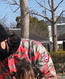 CANADA GOOSE | ブルゾン