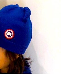 CANADA GOOSE | ニットキャップ/ビーニー