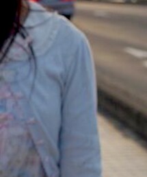 Nile PERCH | カーディガン/ボレロ